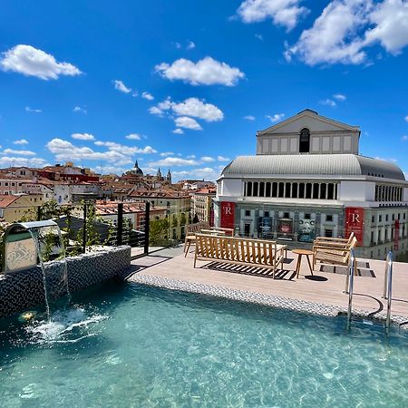 Hotel Ocean Drive Madrid Esterno foto