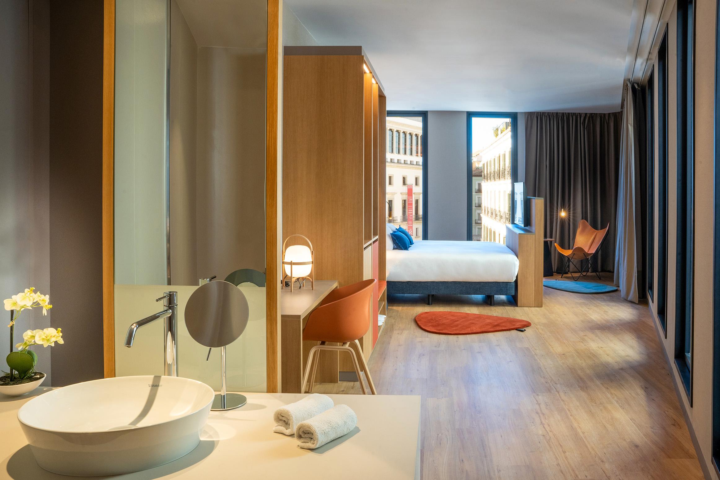 Hotel Ocean Drive Madrid Esterno foto