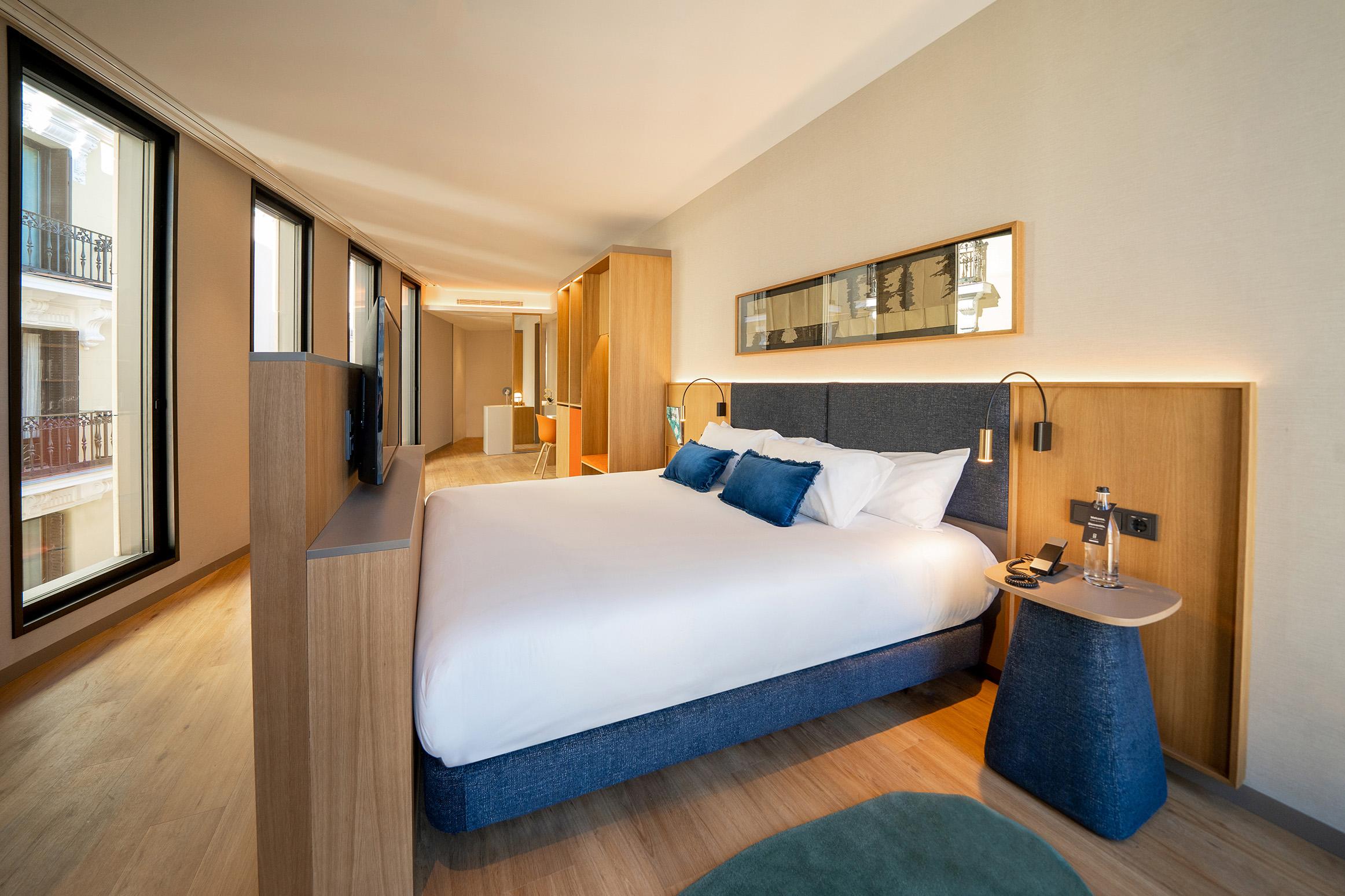 Hotel Ocean Drive Madrid Esterno foto