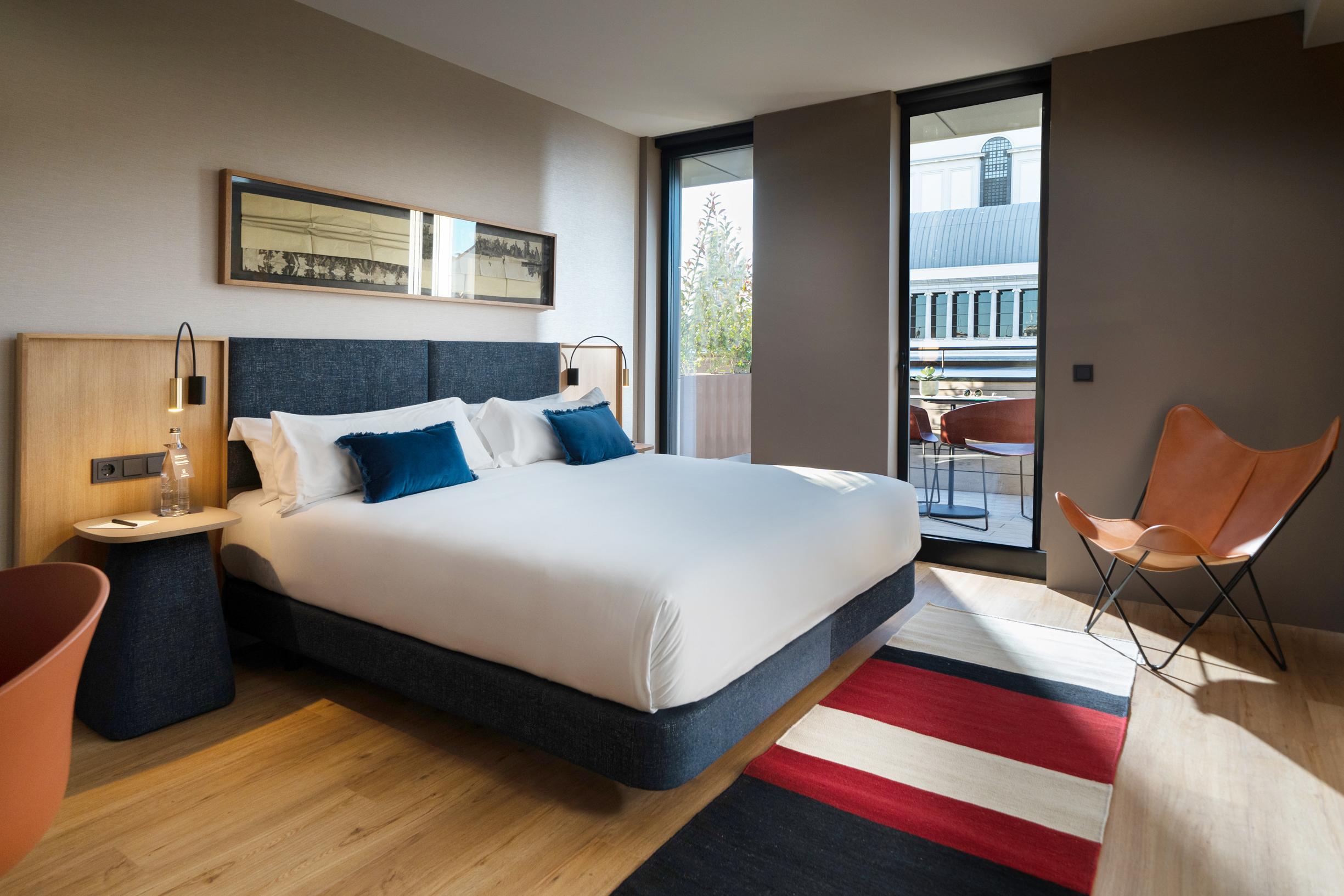 Hotel Ocean Drive Madrid Esterno foto