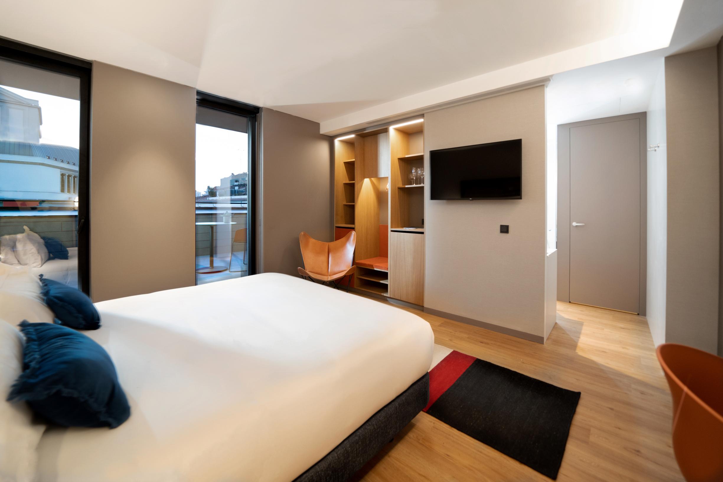 Hotel Ocean Drive Madrid Esterno foto