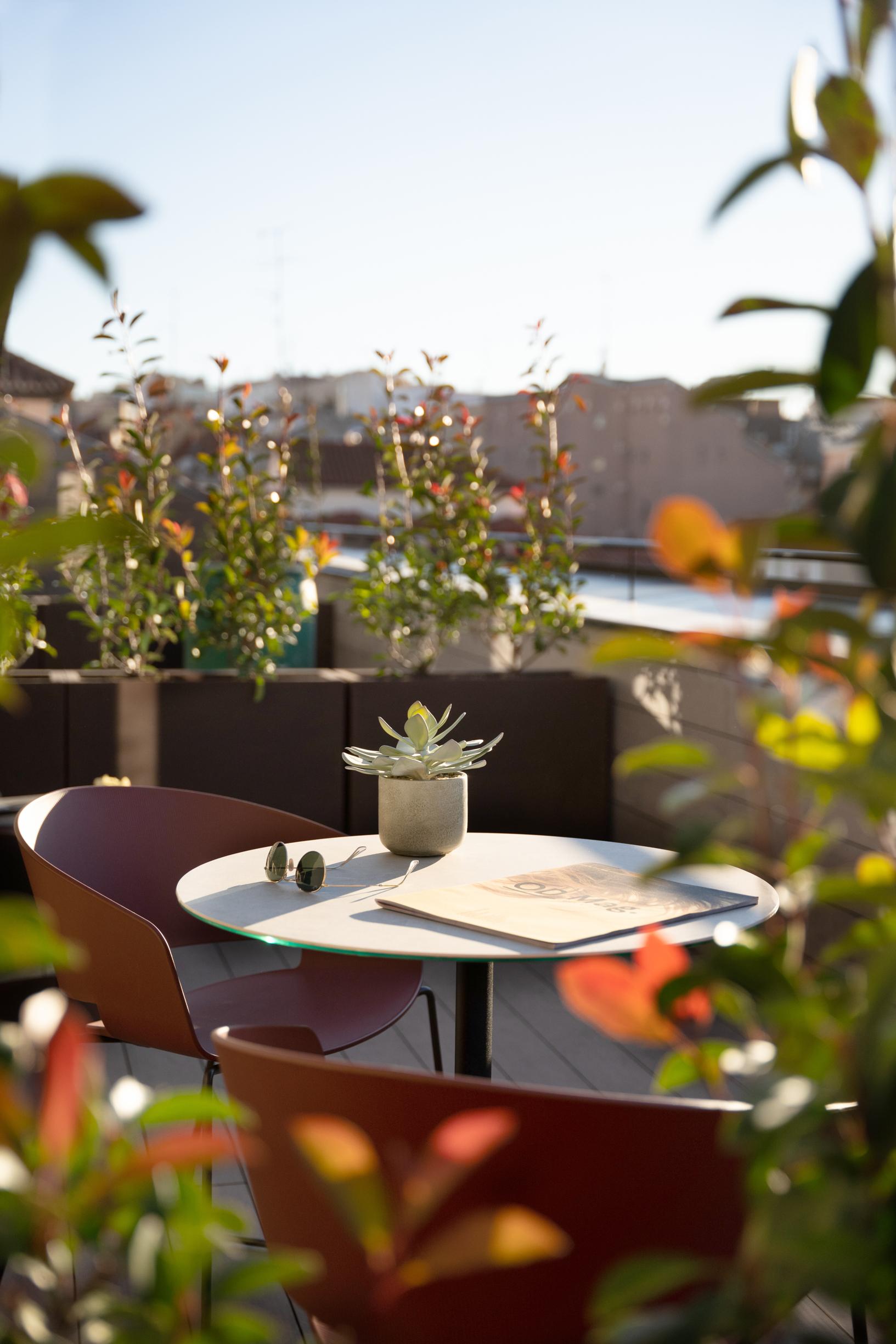 Hotel Ocean Drive Madrid Esterno foto