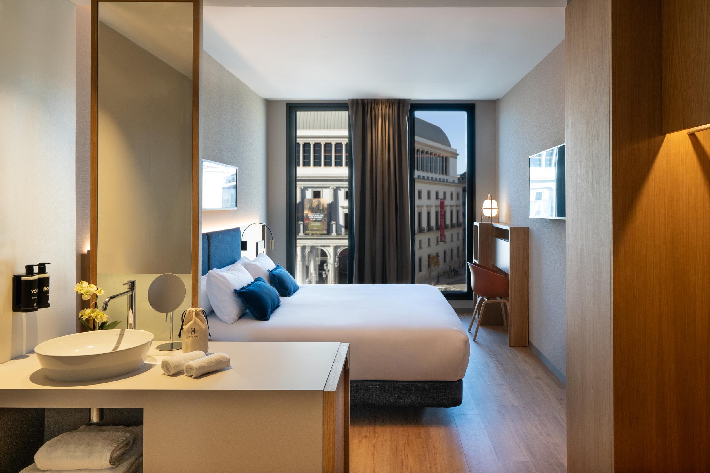 Hotel Ocean Drive Madrid Esterno foto
