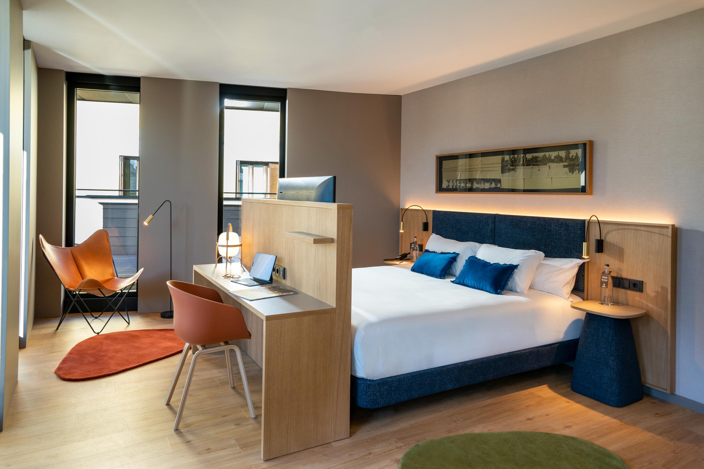 Hotel Ocean Drive Madrid Esterno foto