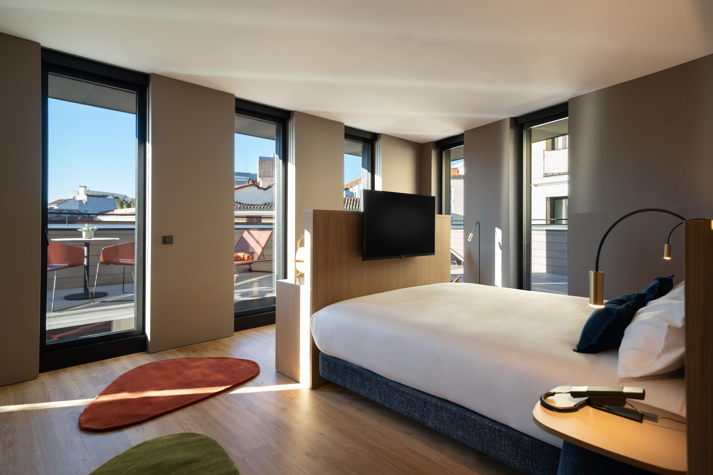 Hotel Ocean Drive Madrid Esterno foto