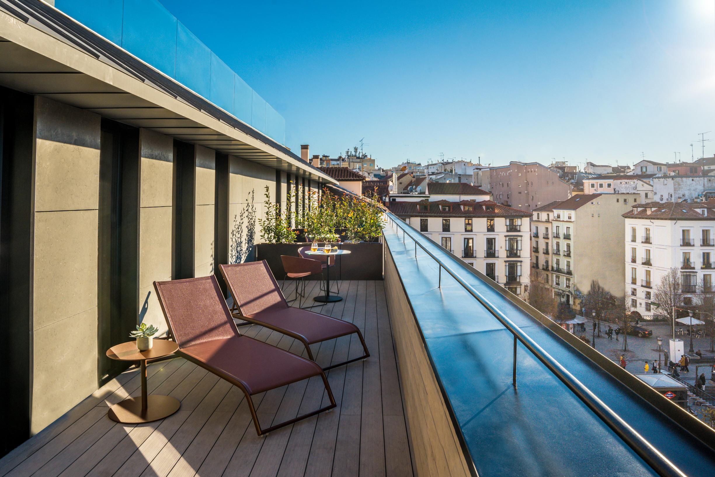 Hotel Ocean Drive Madrid Esterno foto