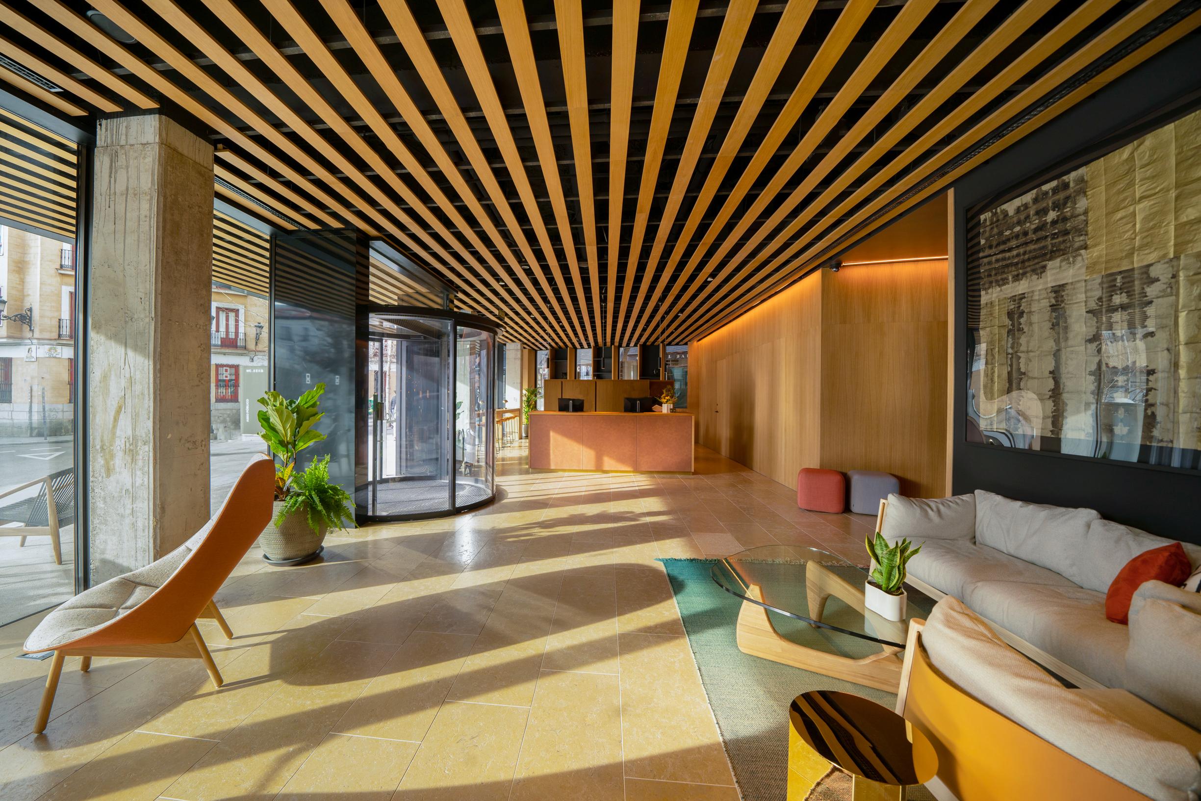 Hotel Ocean Drive Madrid Esterno foto