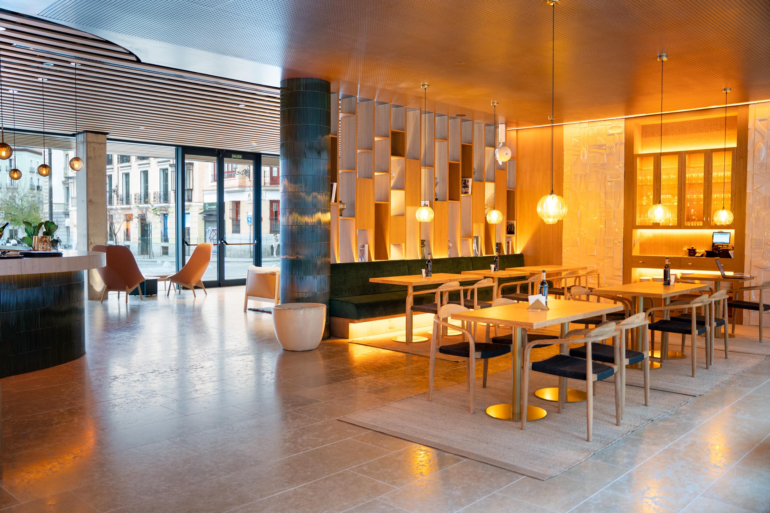 Hotel Ocean Drive Madrid Esterno foto