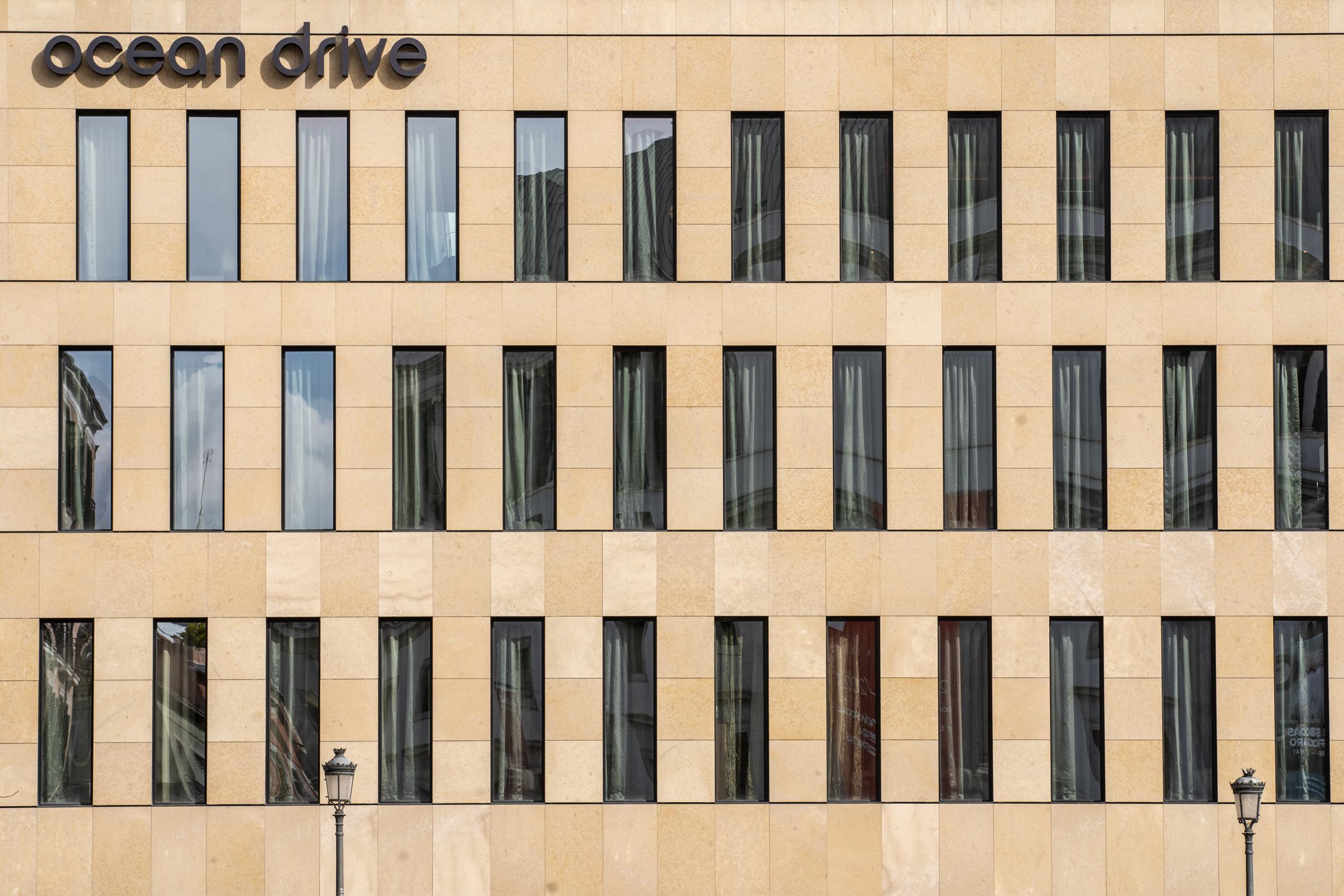 Hotel Ocean Drive Madrid Esterno foto