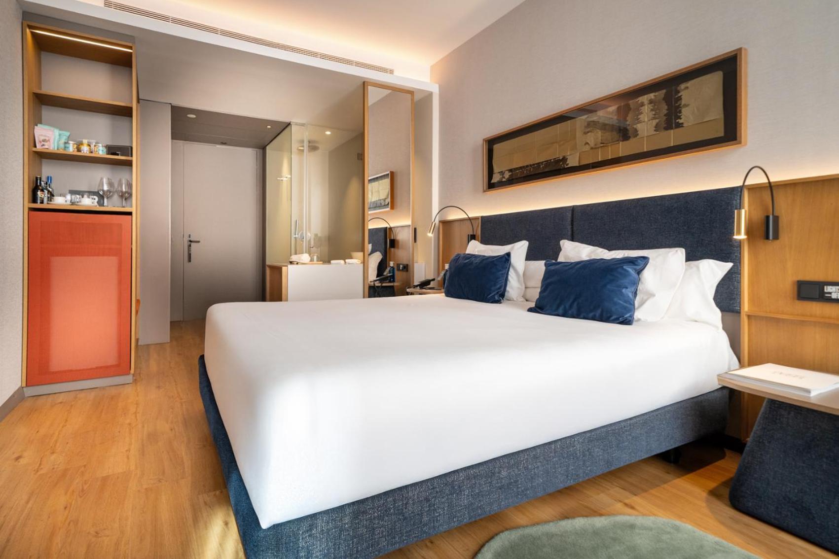 Hotel Ocean Drive Madrid Esterno foto