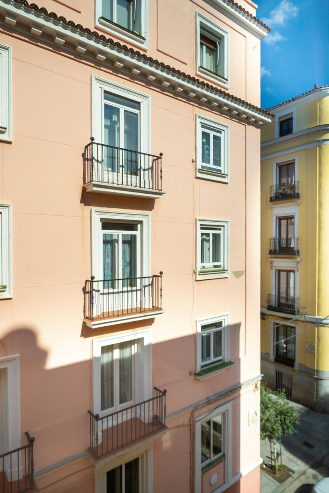 Hotel Ocean Drive Madrid Esterno foto