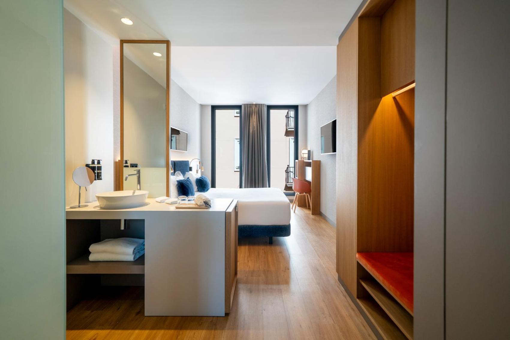 Hotel Ocean Drive Madrid Esterno foto