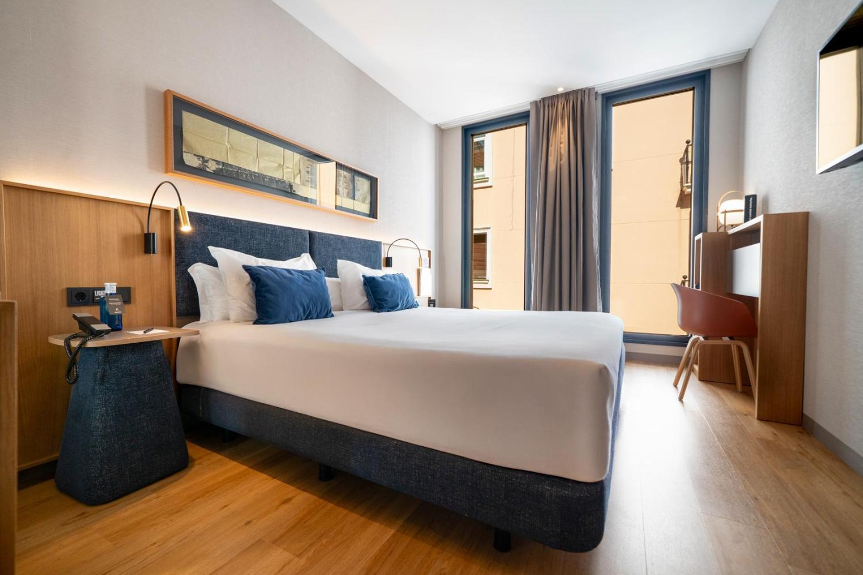 Hotel Ocean Drive Madrid Esterno foto