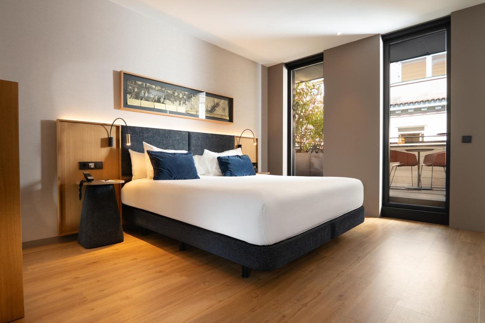 Hotel Ocean Drive Madrid Esterno foto