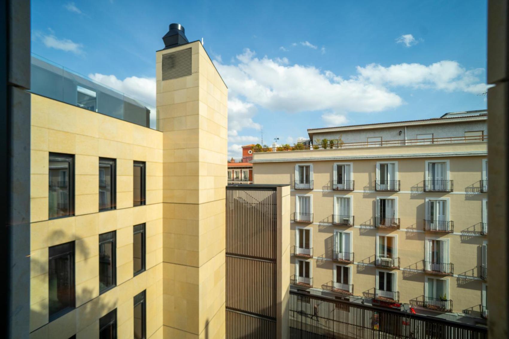 Hotel Ocean Drive Madrid Esterno foto