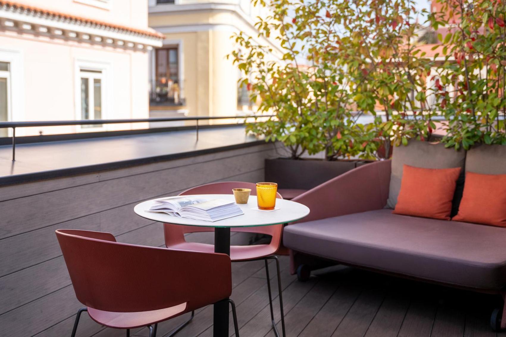 Hotel Ocean Drive Madrid Esterno foto
