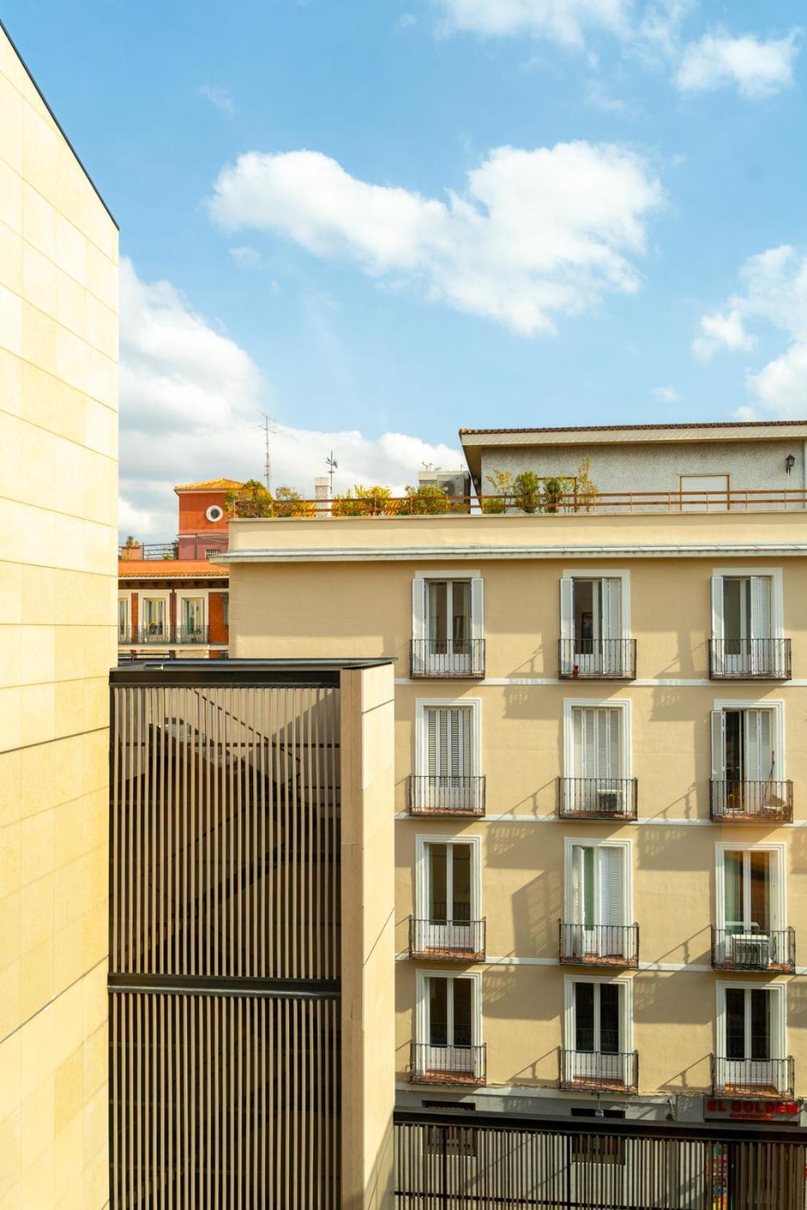 Hotel Ocean Drive Madrid Esterno foto