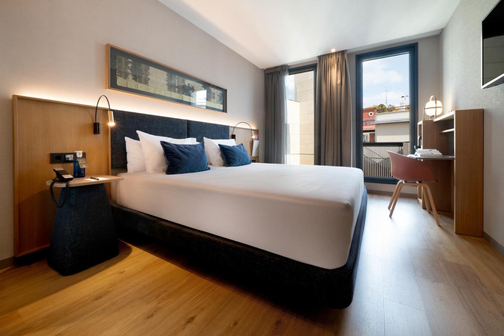 Hotel Ocean Drive Madrid Esterno foto