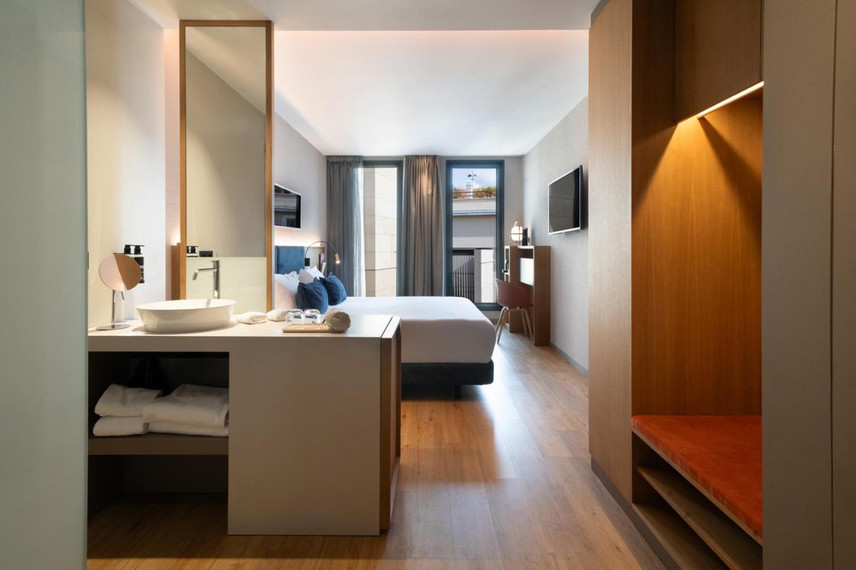 Hotel Ocean Drive Madrid Esterno foto